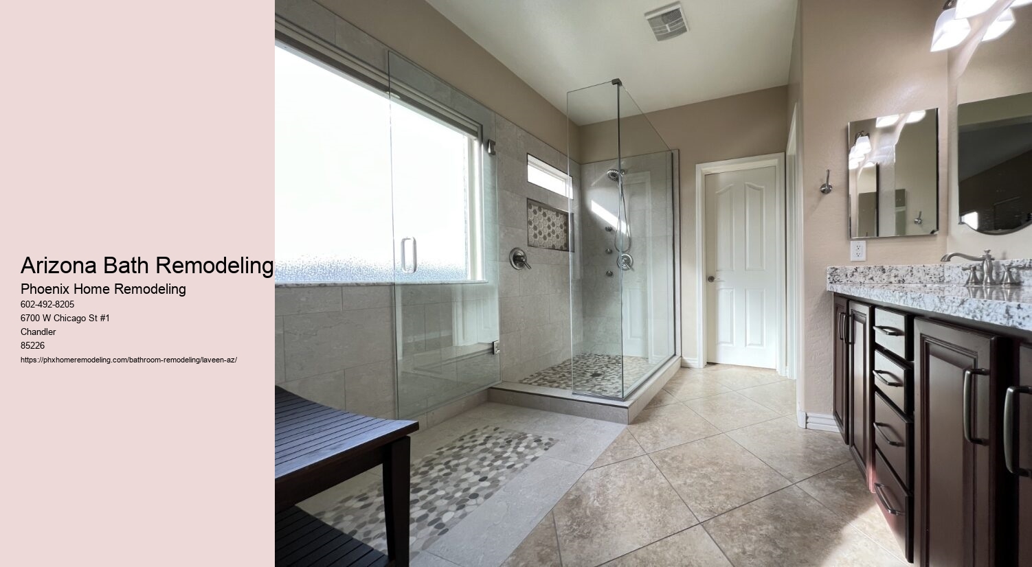 Arizona Bath Remodeling