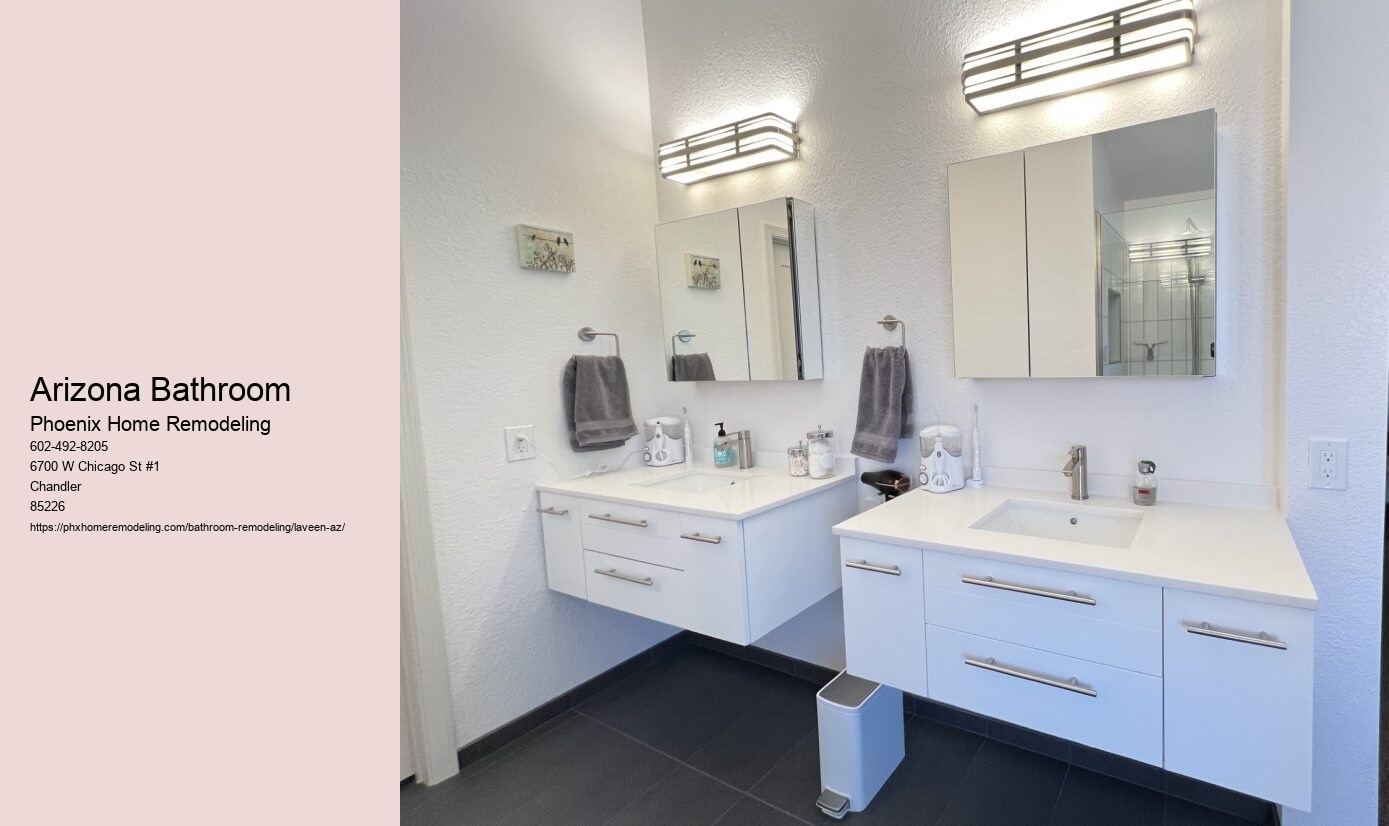 Arizona Bathroom
