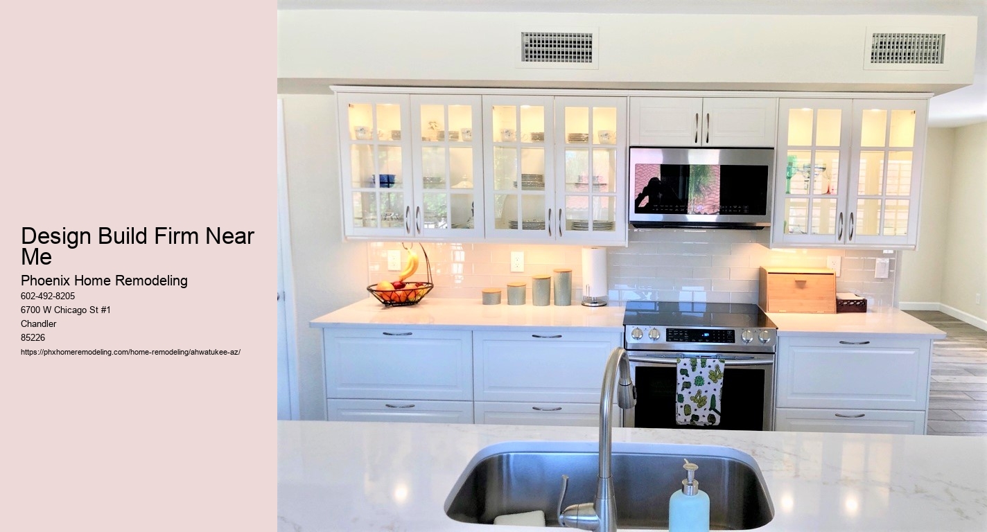 Design Build Firm Near Me