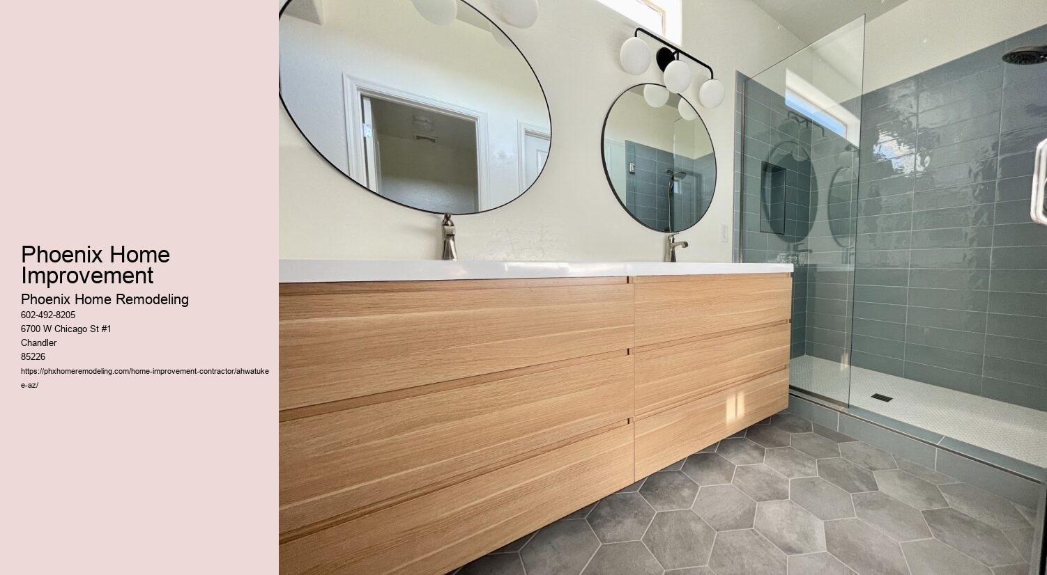 Phoenix Home Improvement