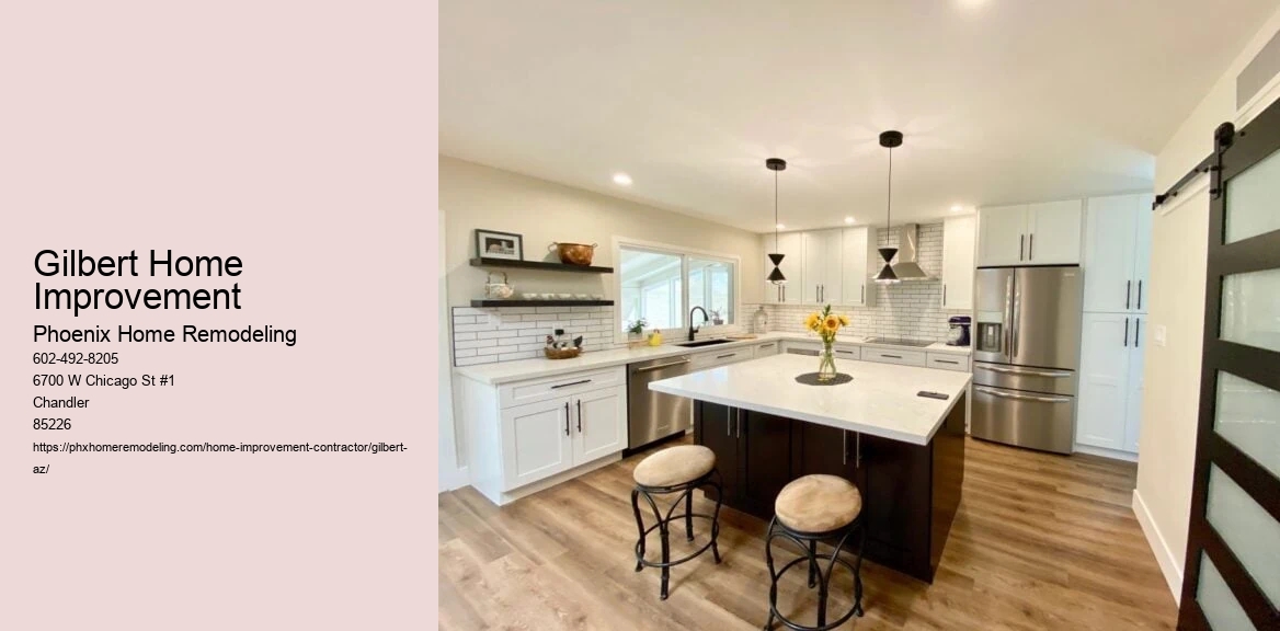 Gilbert Home Improvement