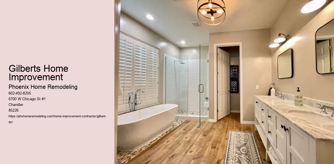 Gilberts Home Improvement