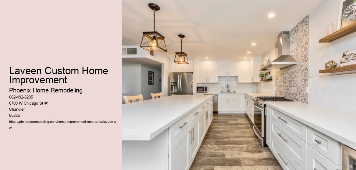 Laveen Custom Home Improvement