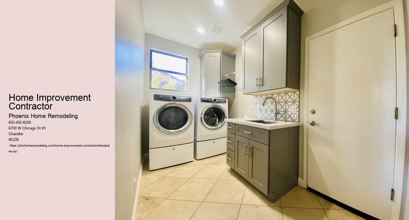 Home Improvement Contractor