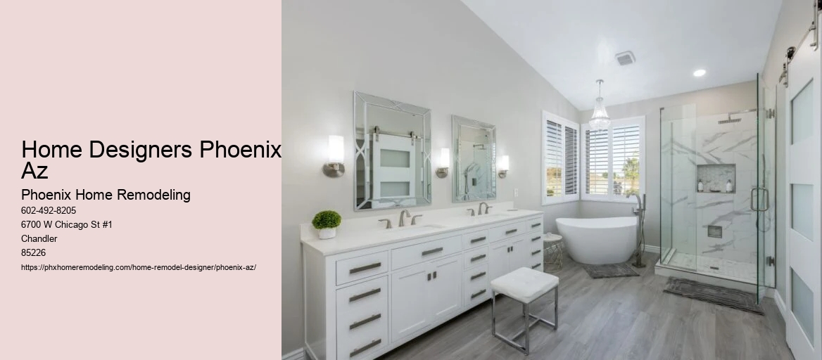 Home Designers Phoenix Az