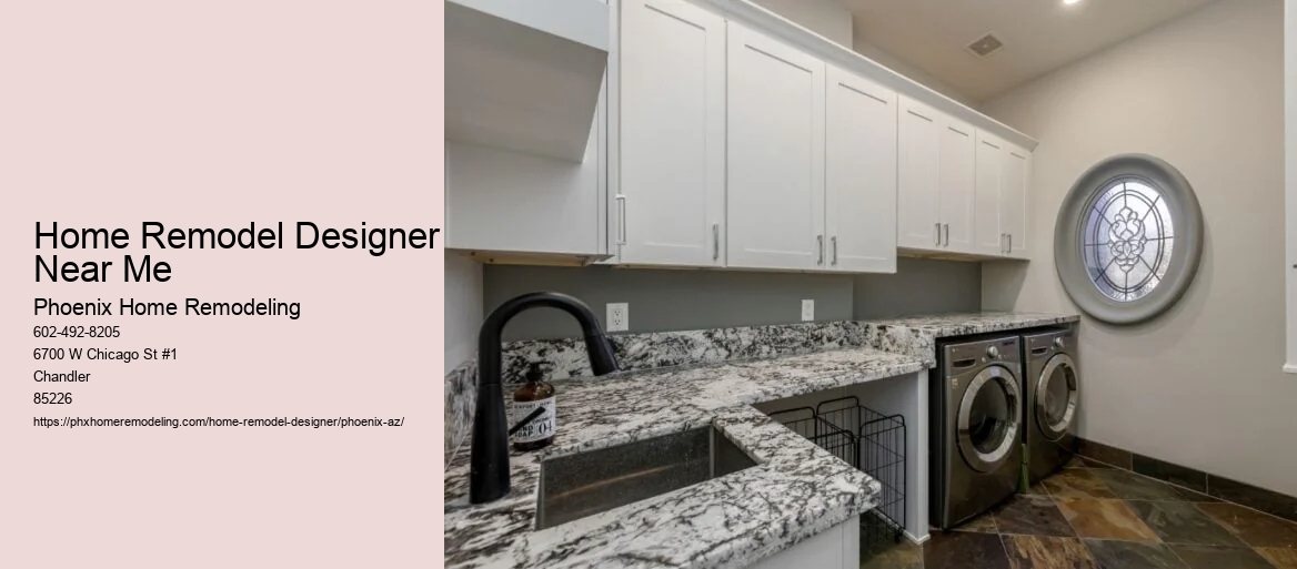 Home Remodel Designer Near Me