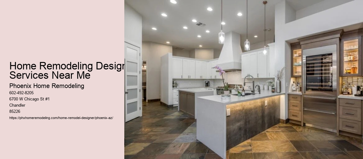 Home Remodeling Design Services Near Me