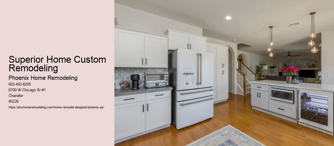 Superior Home Custom Remodeling