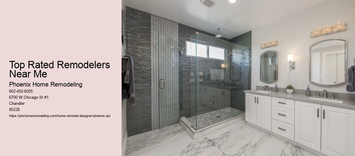 Top Rated Remodelers Near Me