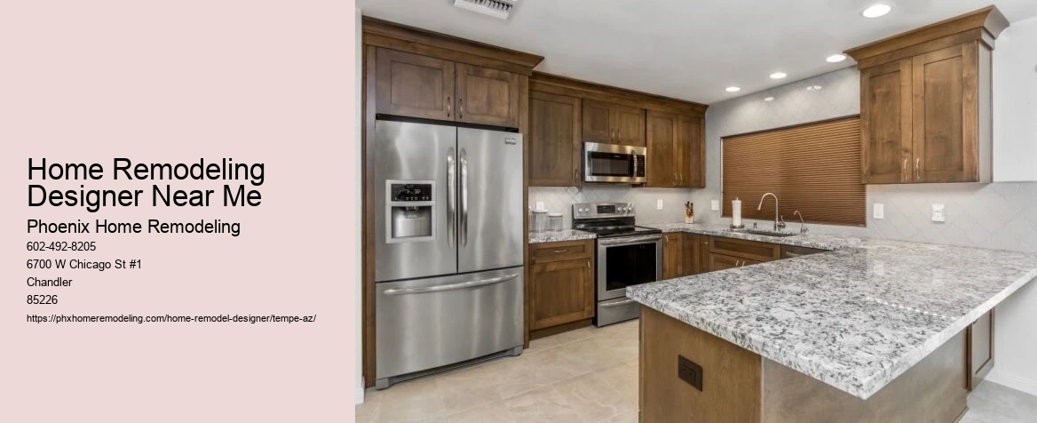 Home Remodeling Designer Near Me