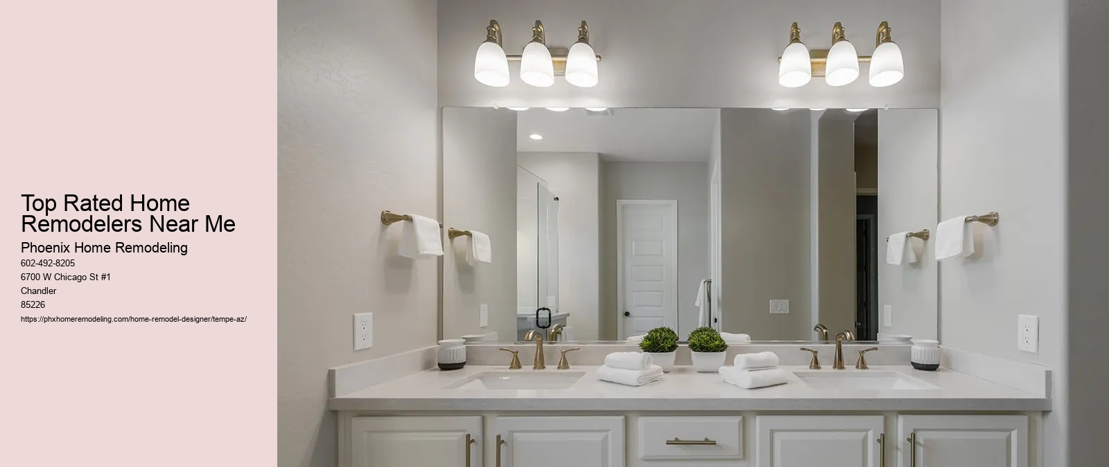 Top Rated Home Remodelers Near Me