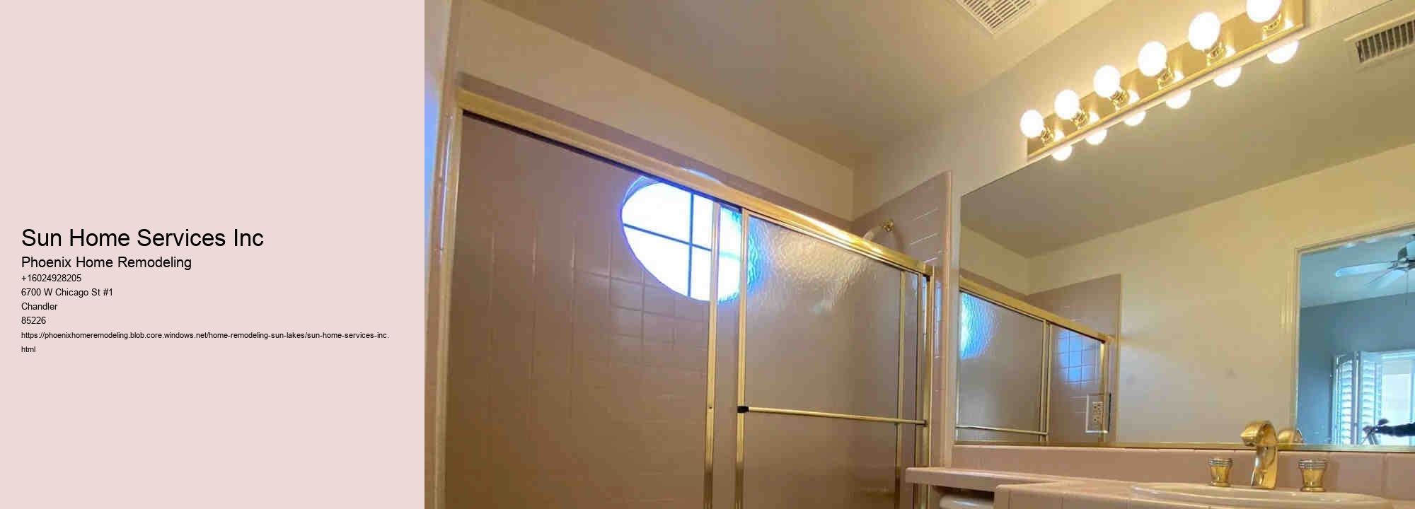 Sun Home Services Inc