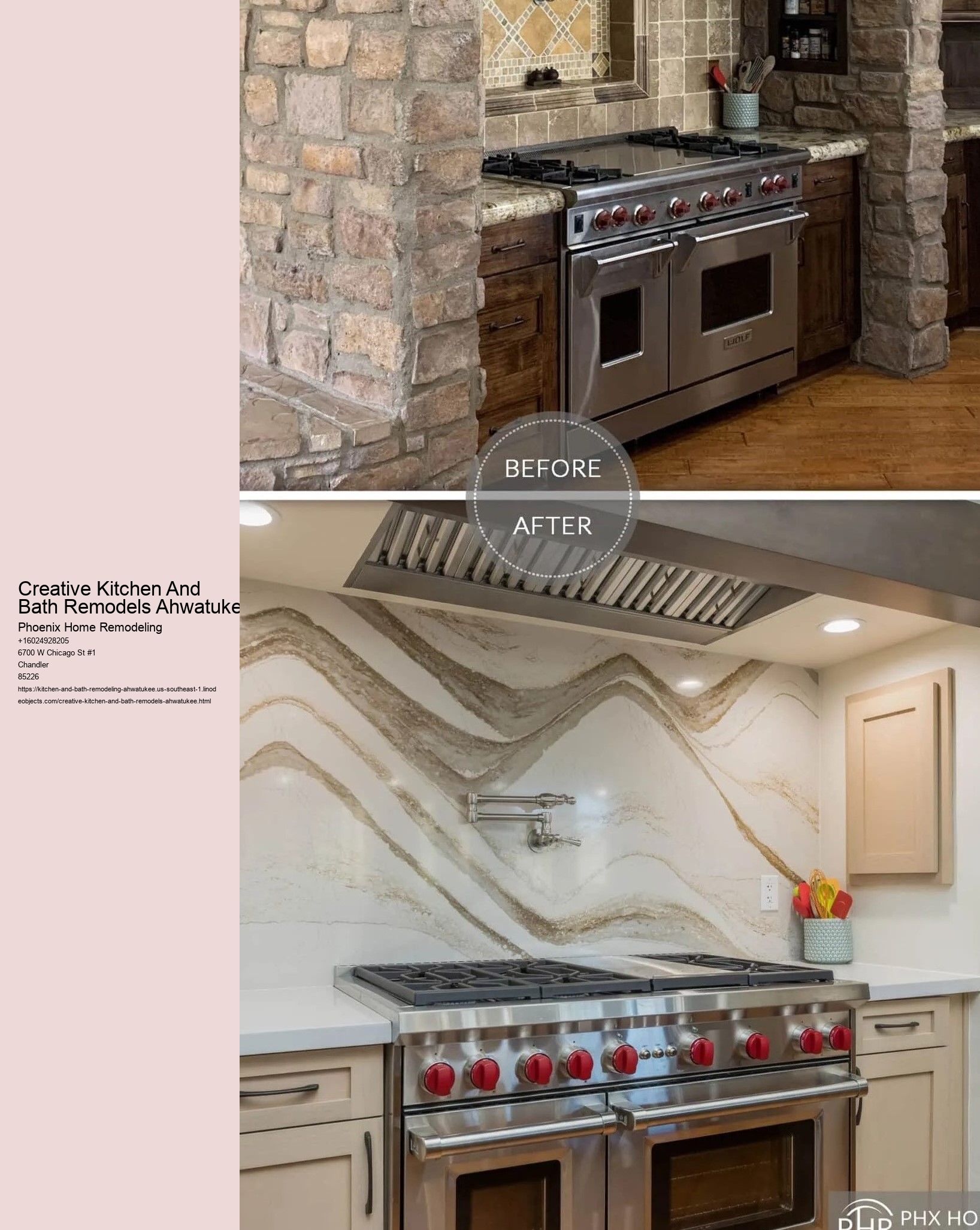 Creative Kitchen And Bath Remodels Ahwatukee