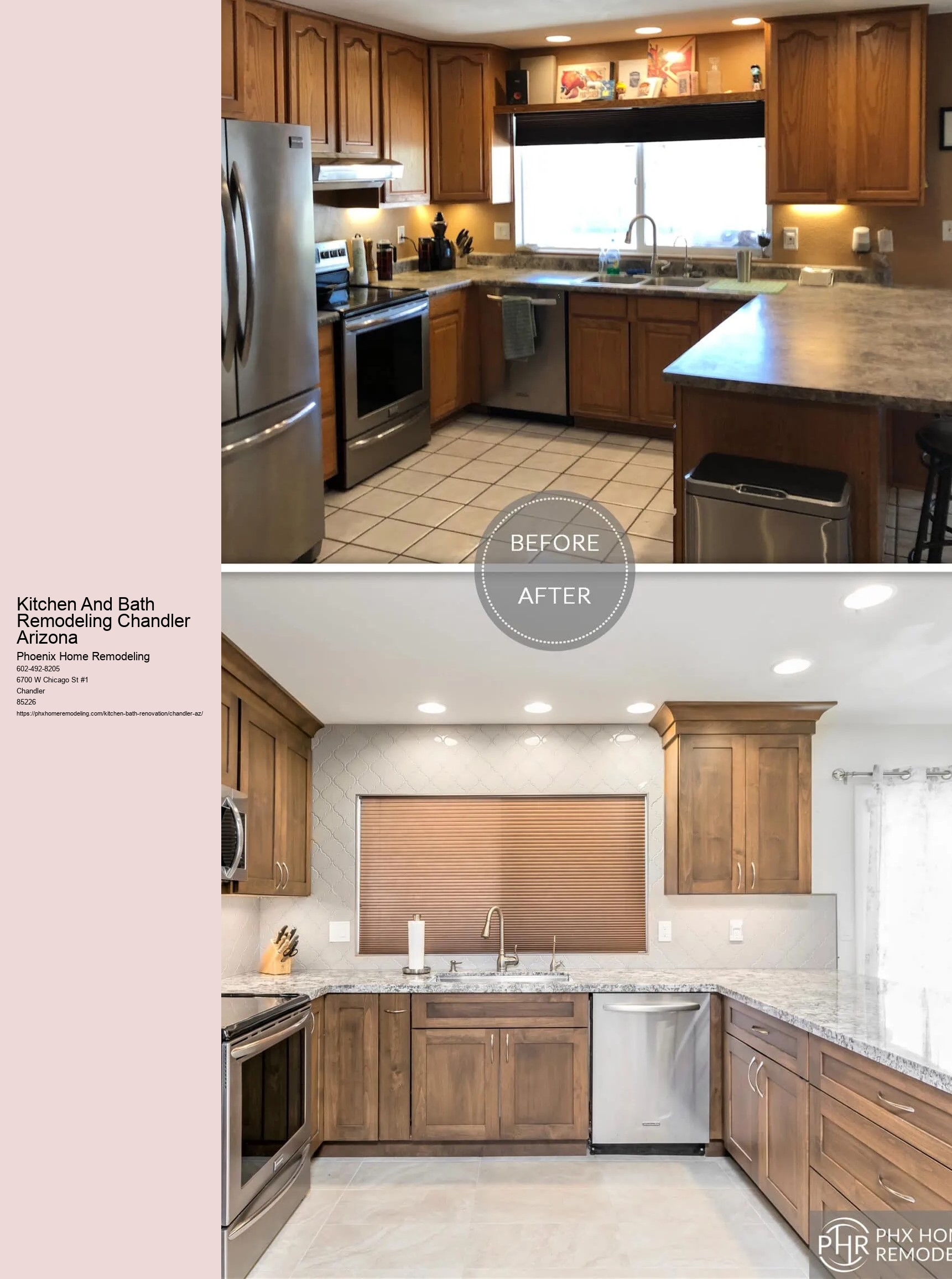 Kitchen And Bath Remodeling Chandler Arizona