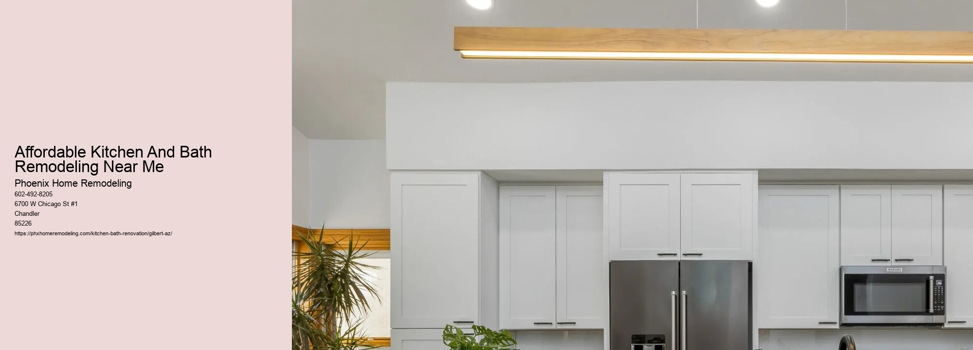 Affordable Kitchen And Bath Remodeling Near Me