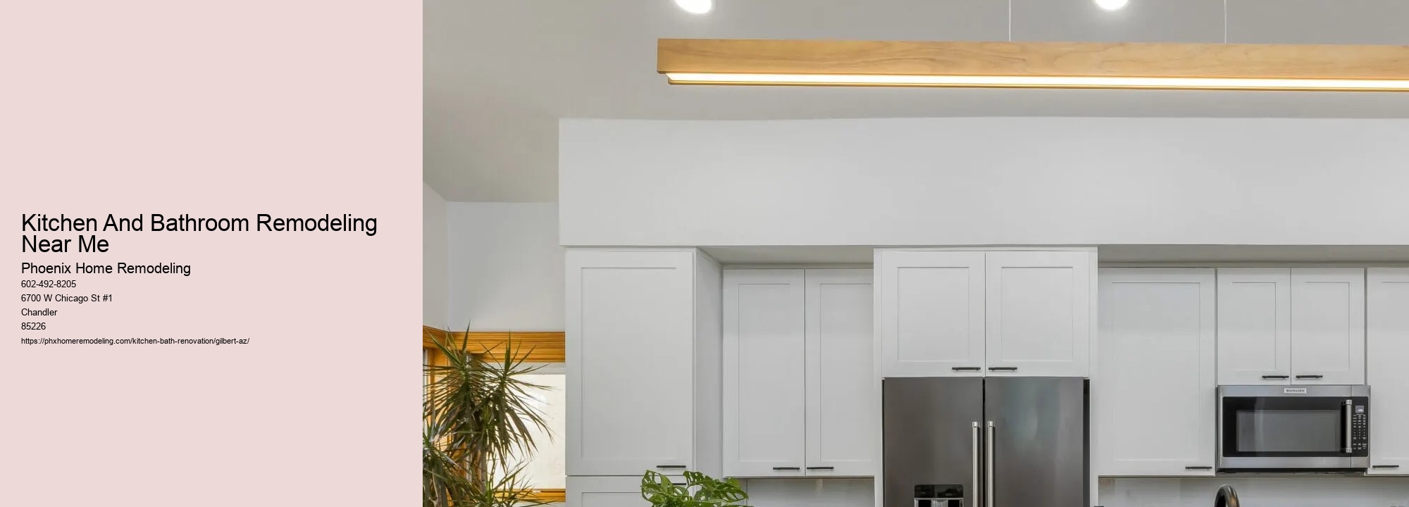 Kitchen And Bathroom Remodeling Near Me