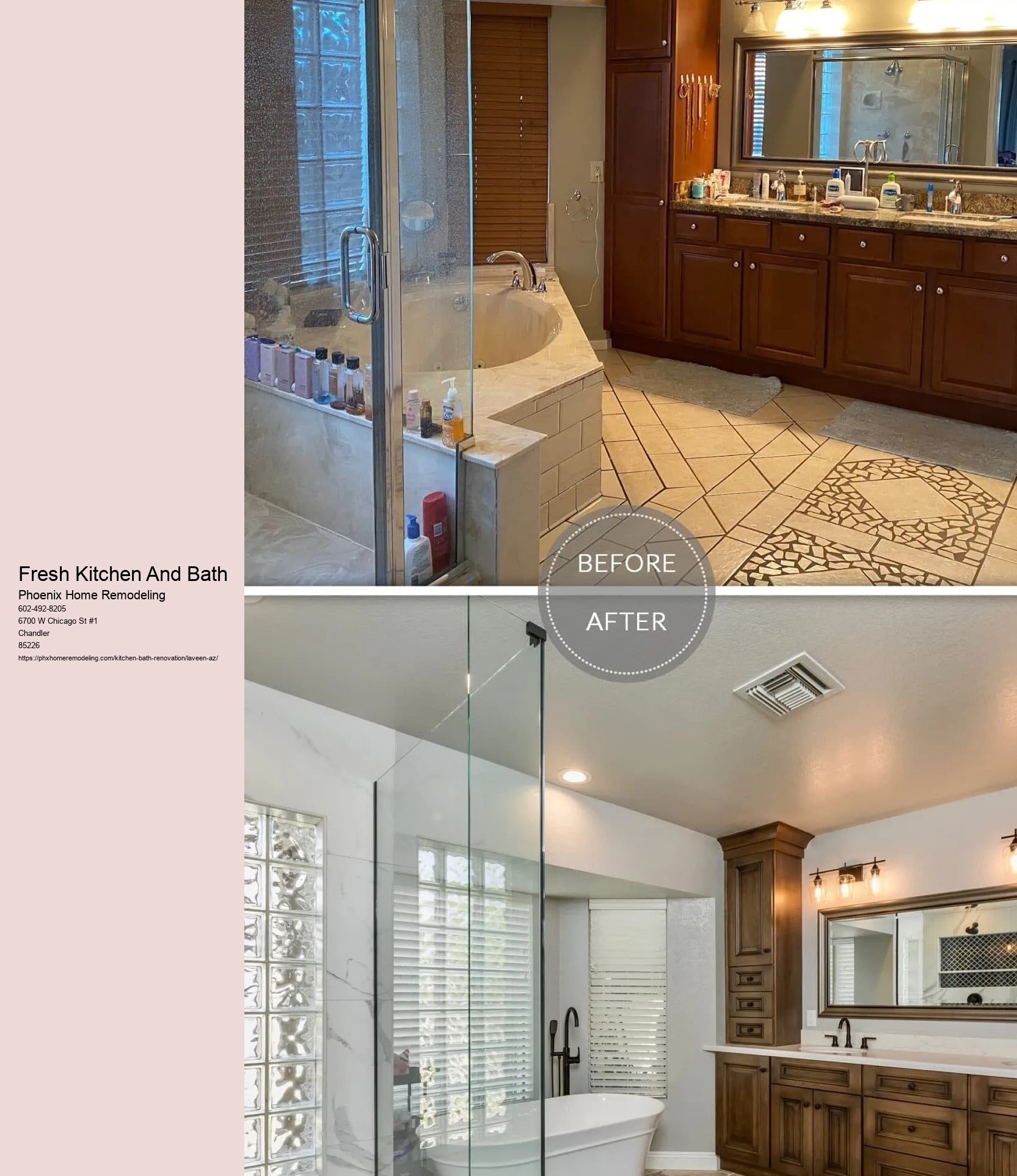 Fresh Kitchen And Bath