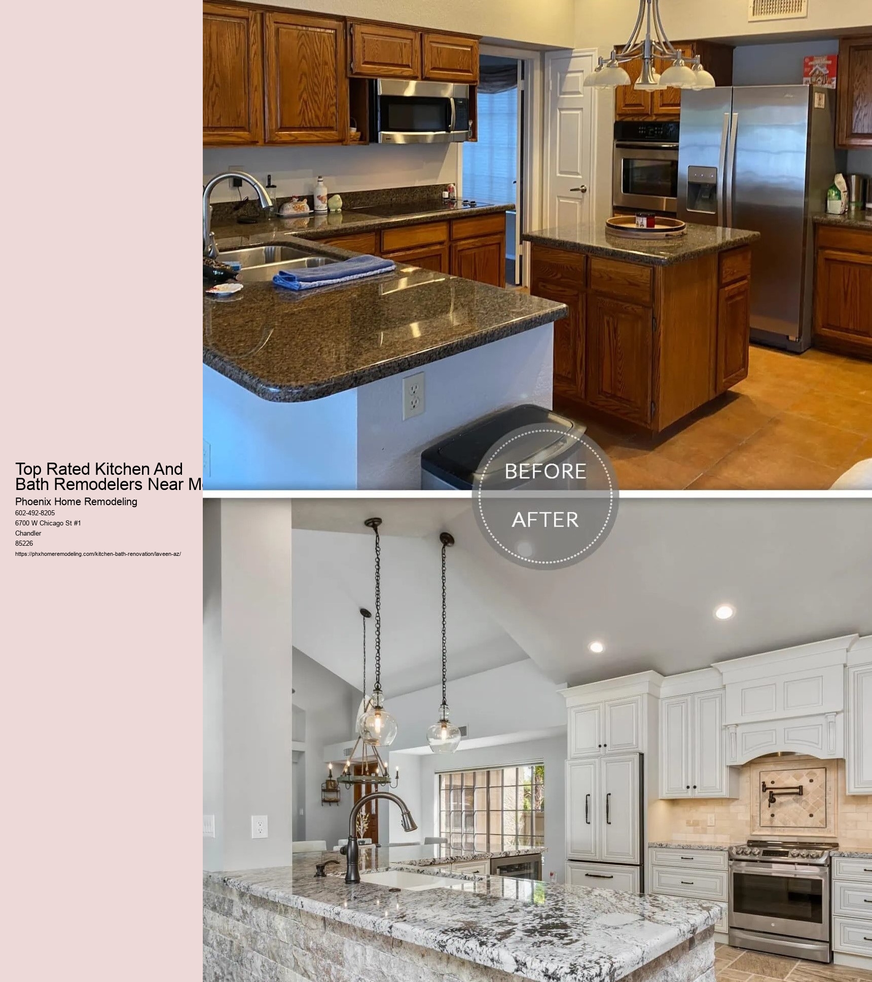 Top Rated Kitchen And Bath Remodelers Near Me