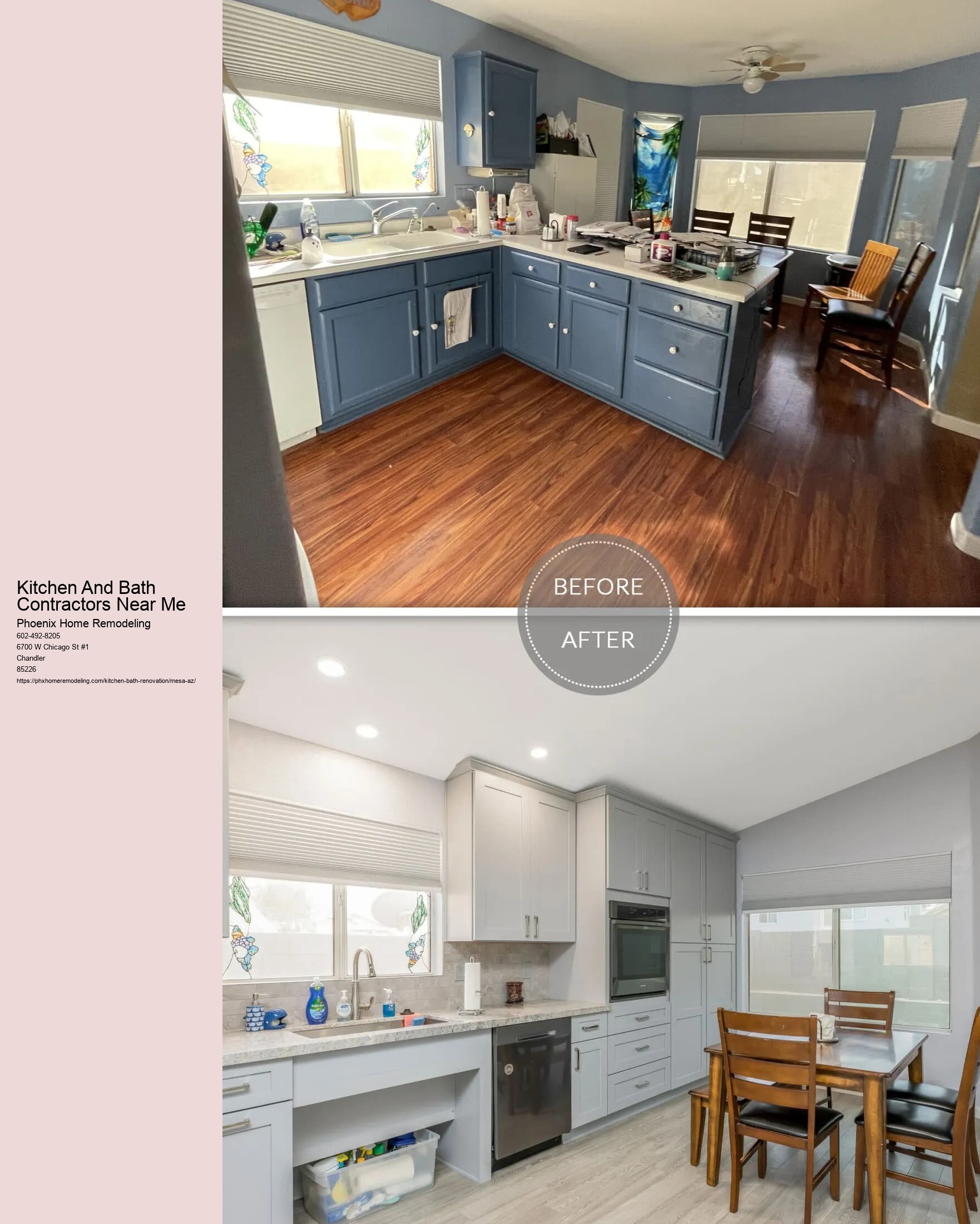 Kitchen And Bath Contractors Near Me