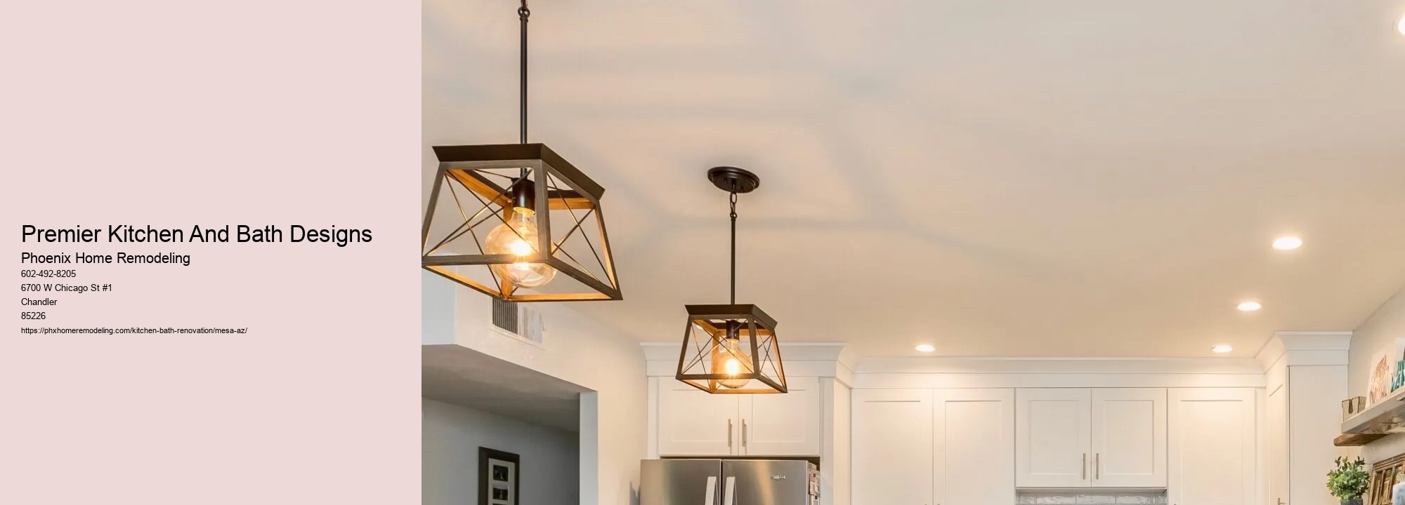Premier Kitchen And Bath Designs