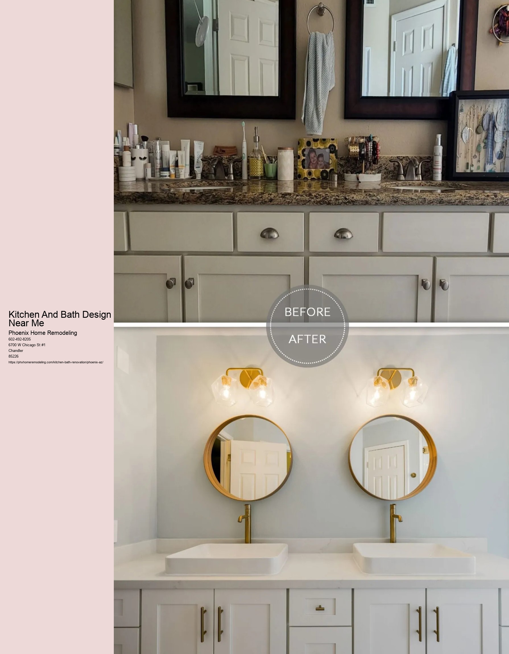 Kitchen And Bath Design Near Me
