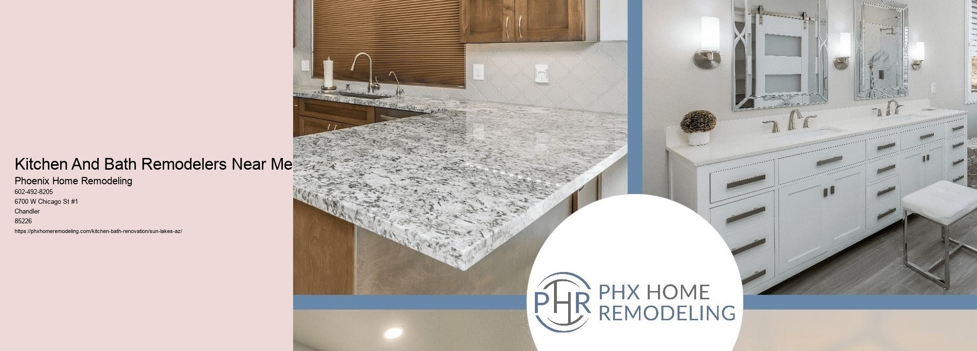 Kitchen And Bath Remodelers Near Me