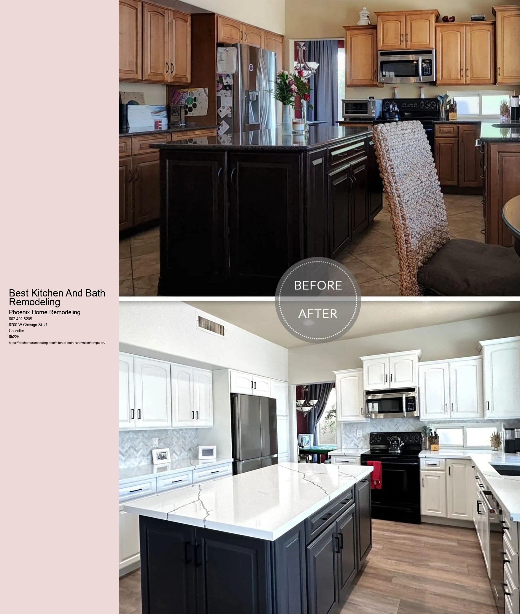 Best Kitchen And Bath Remodeling