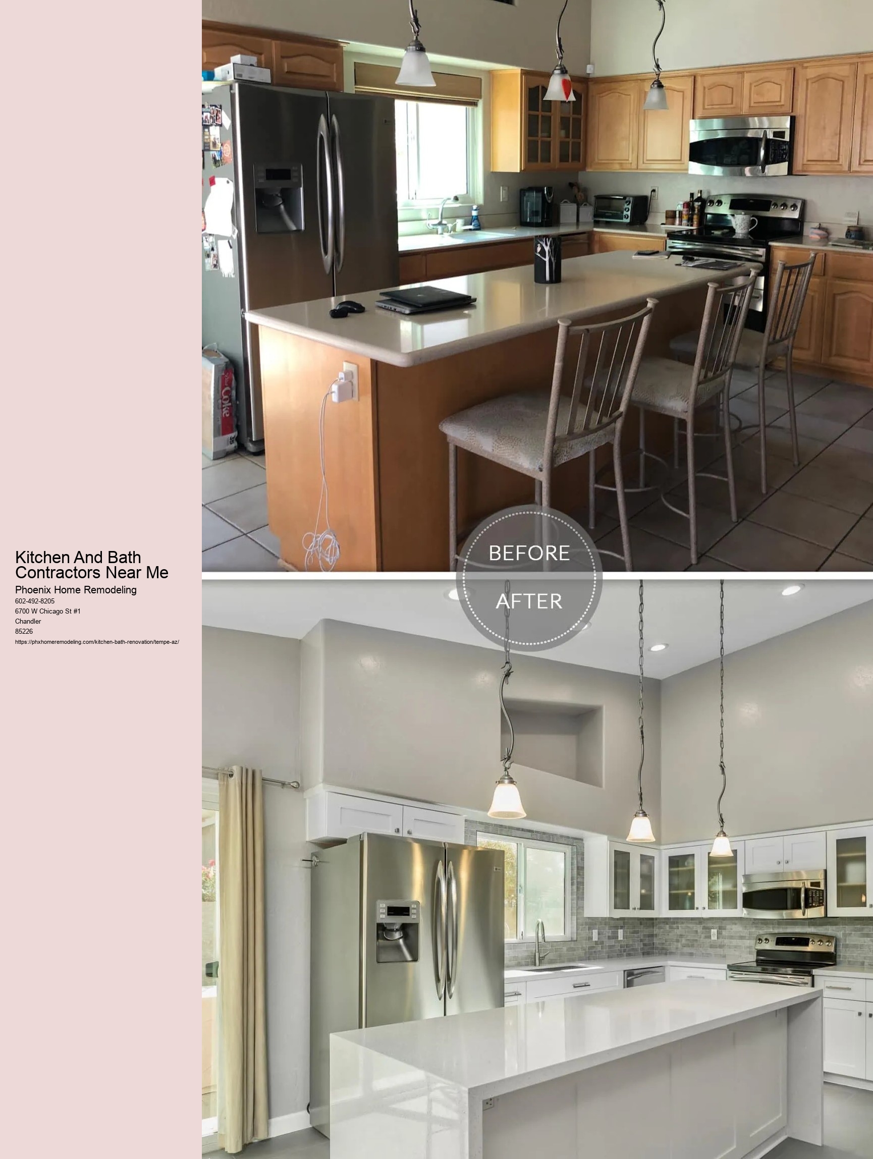 Kitchen And Bath Contractors Near Me