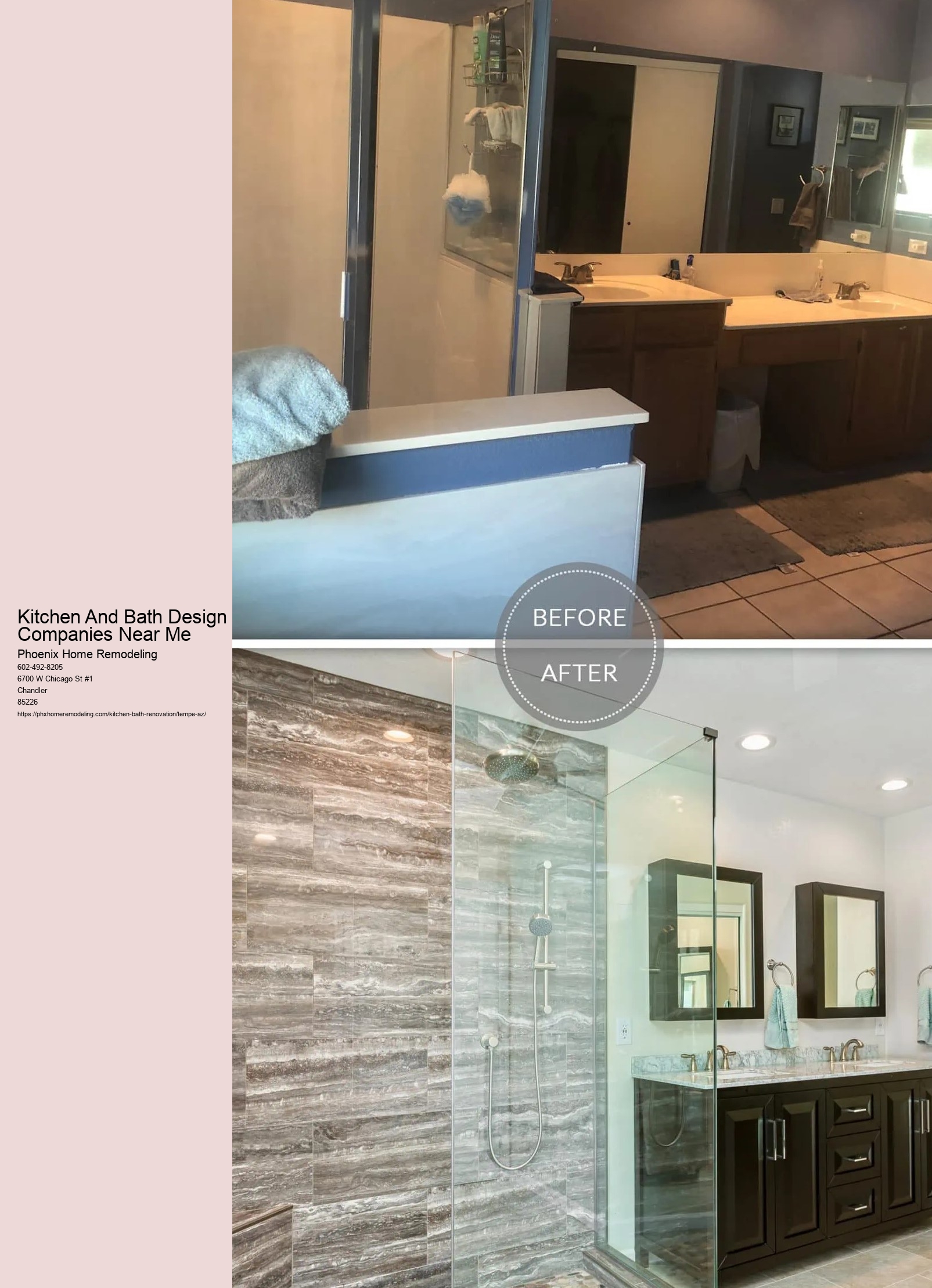 Kitchen And Bath Design Companies Near Me