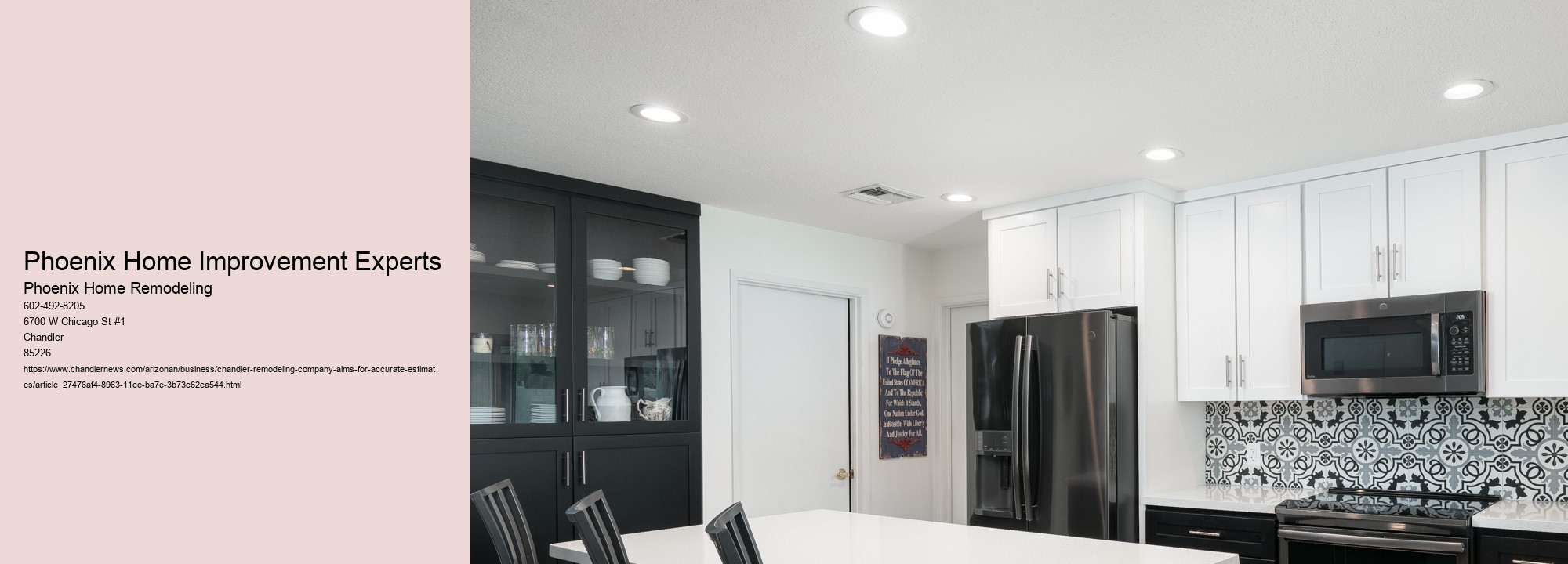 Phoenix Home Improvement Experts