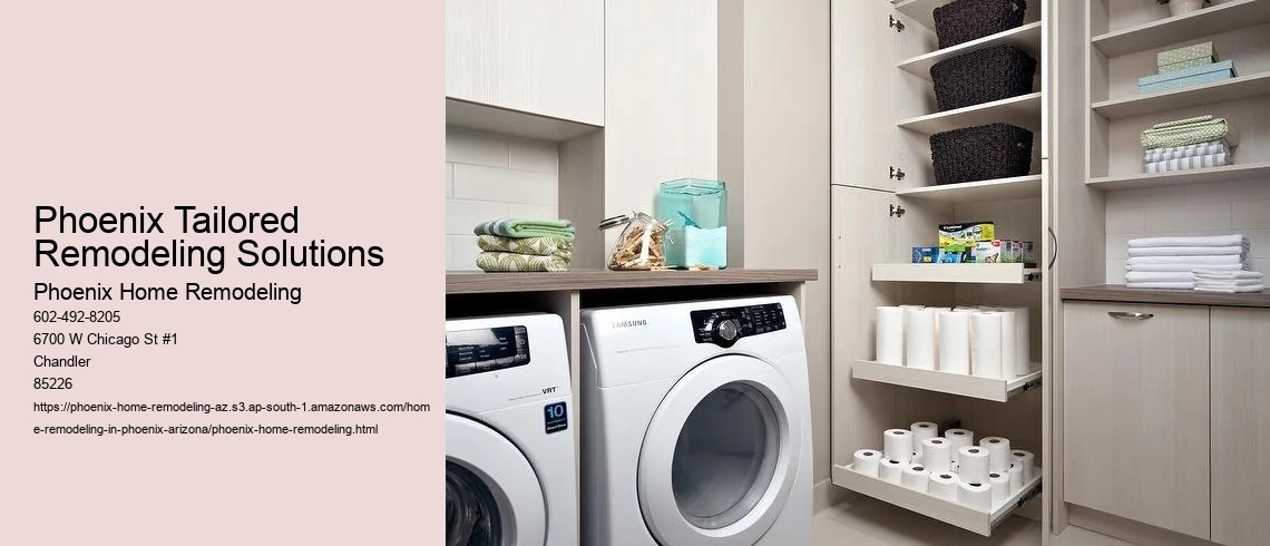Phoenix Tailored Remodeling Solutions