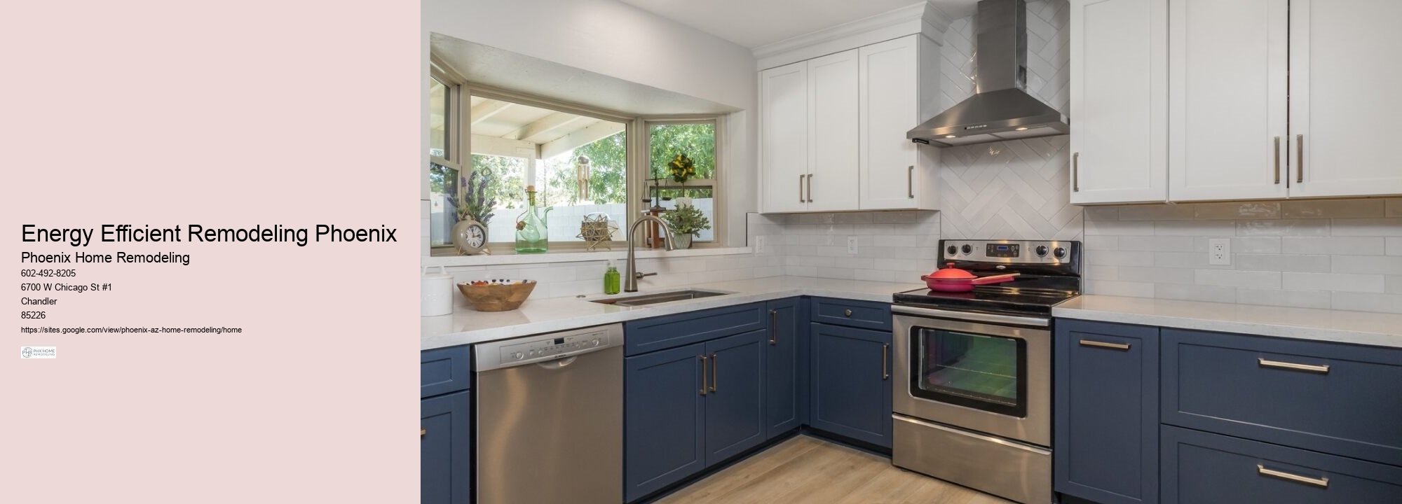 Kitchen And Bathroom Remodel