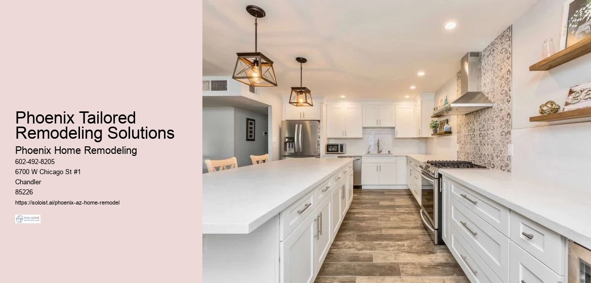 Phoenix Tailored Remodeling Solutions