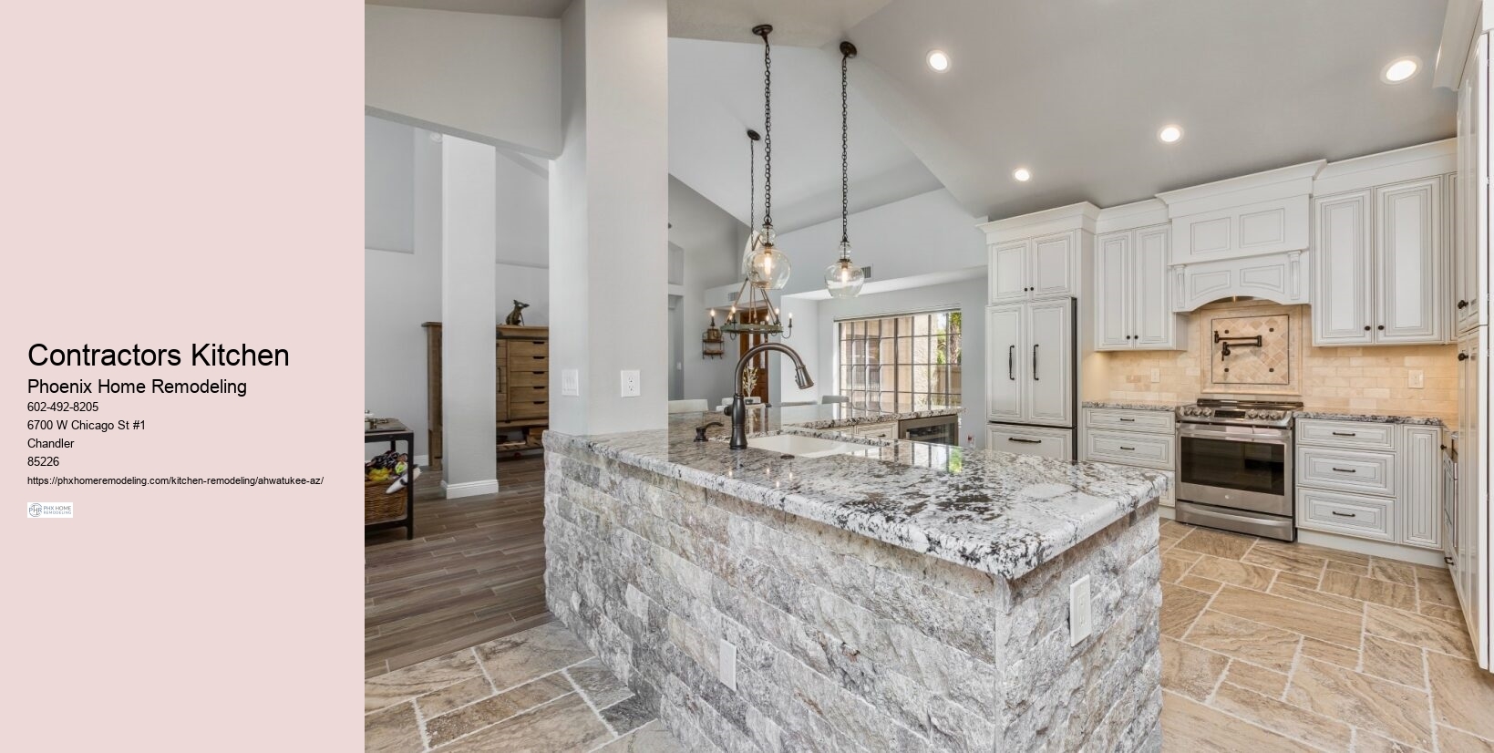 Ahwatukee Kitchen