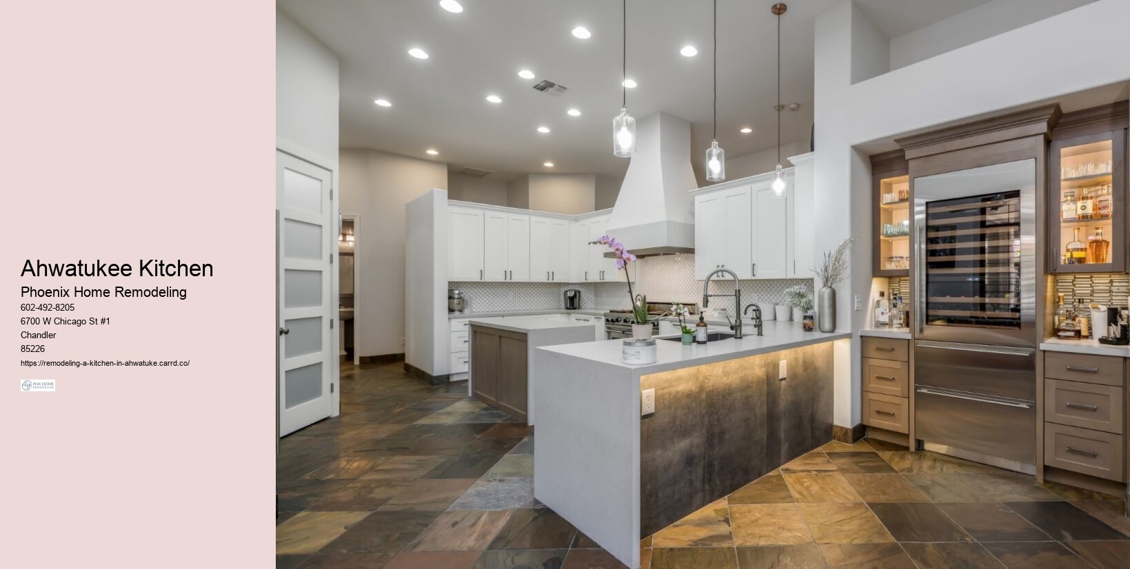Ahwatukee Kitchen