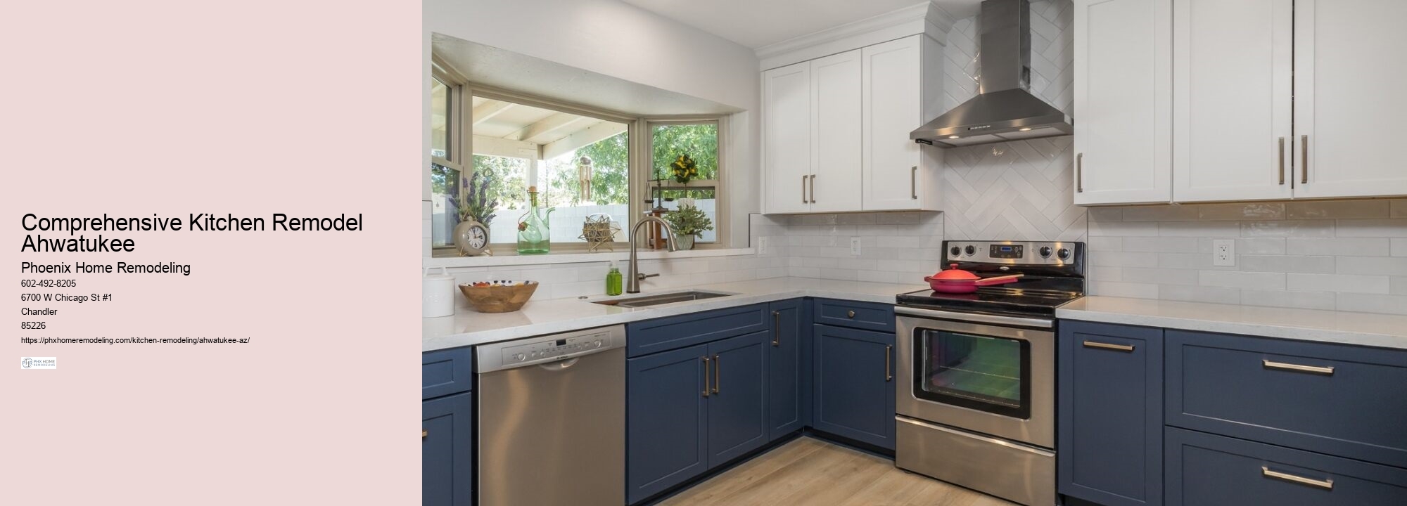 Kitchen Remodel Around Me