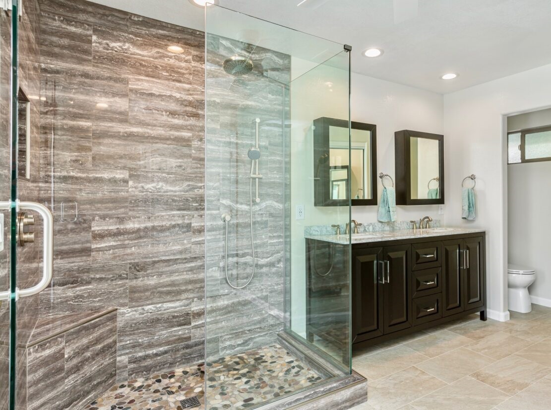 Pictures Of Remodeled Bathrooms Before and  After