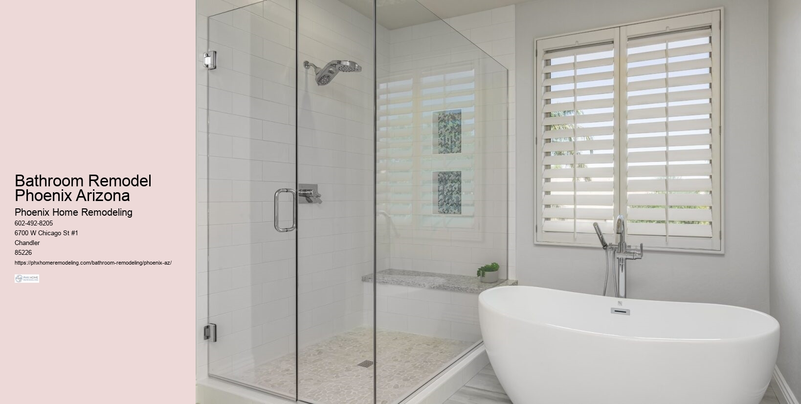 Eco-Friendly Bathroom Remodelers Near Me