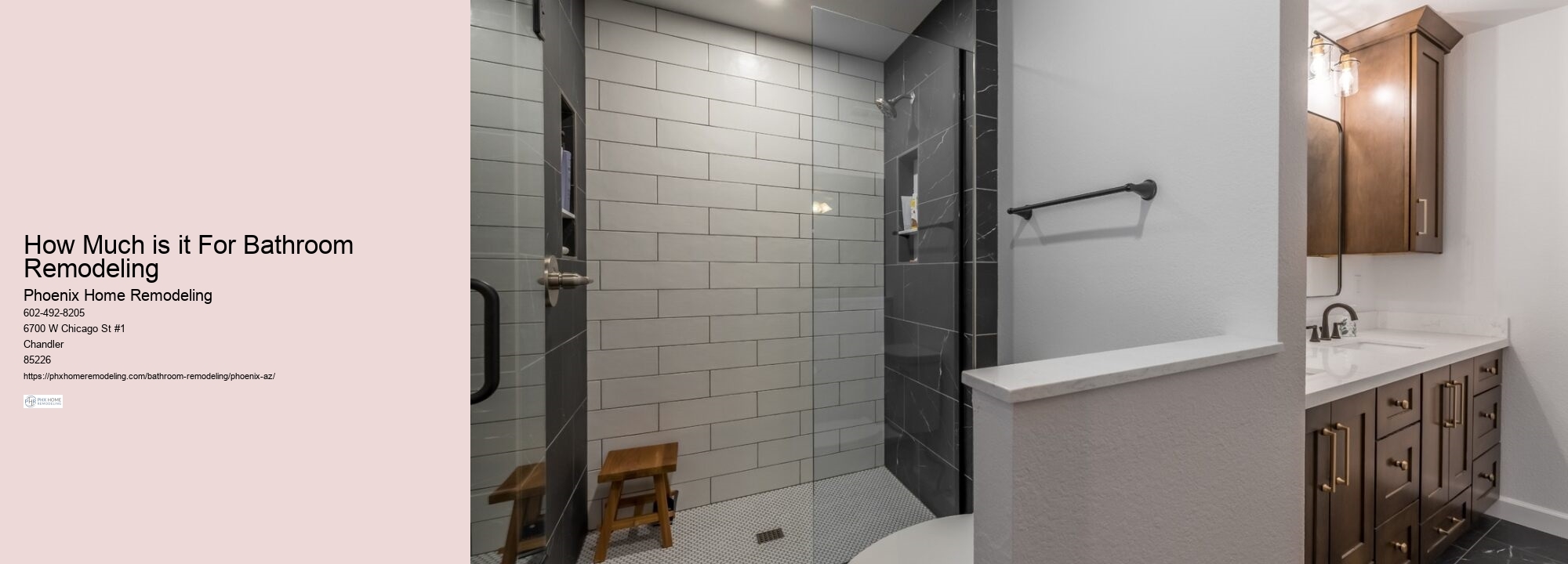 What is the difference between a bathroom renovation and remodel