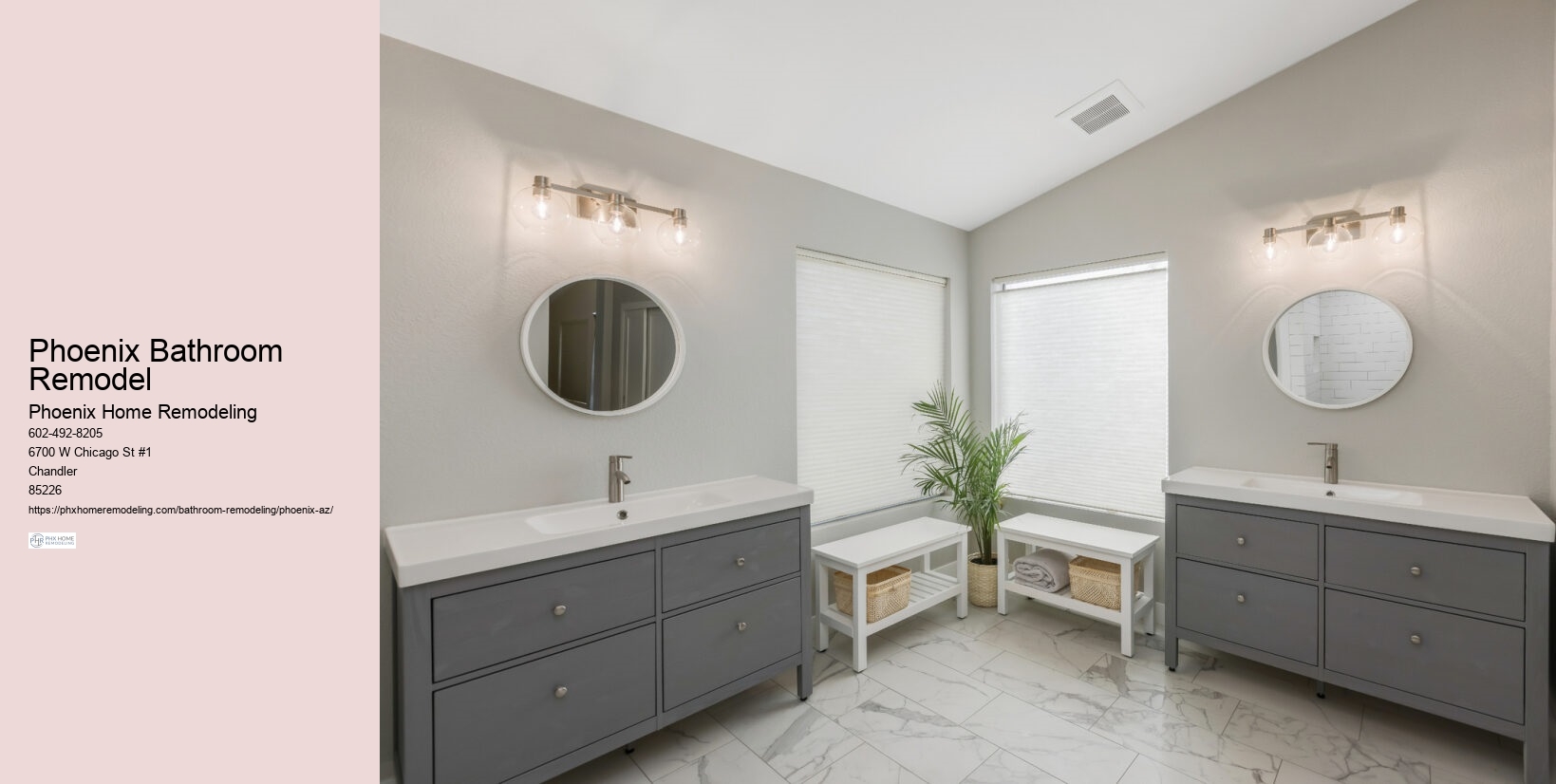 What is The Best Bathroom Remodel Company