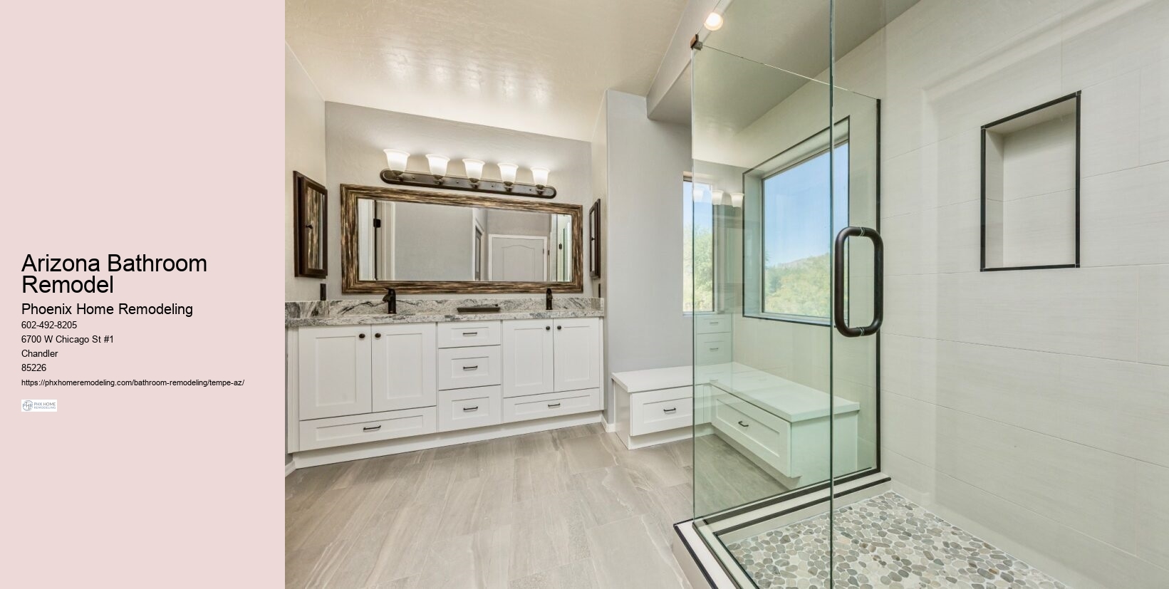 How Much Does A Bathroom Remodel Cost