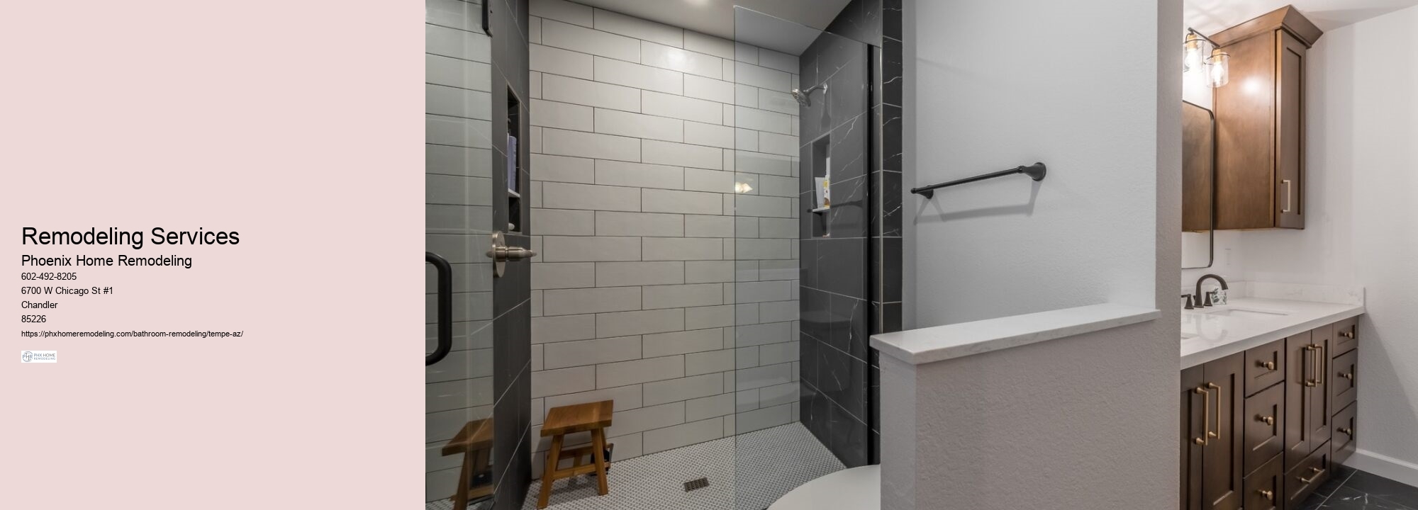 How Much Does A Bathroom Remodel Cost