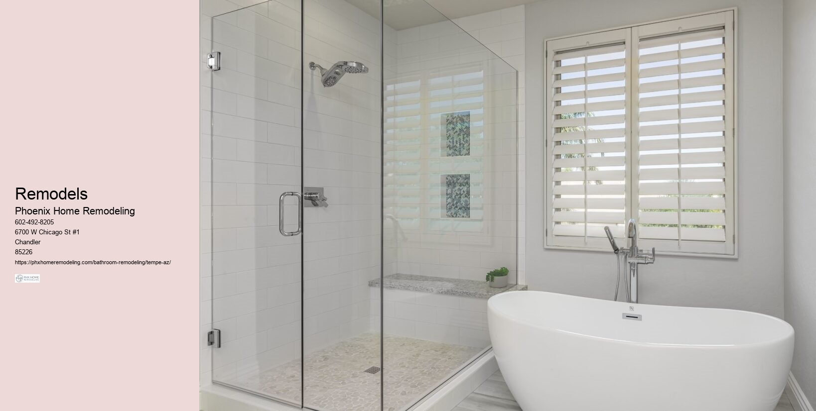 How Much Do Bathroom Remodel Cost