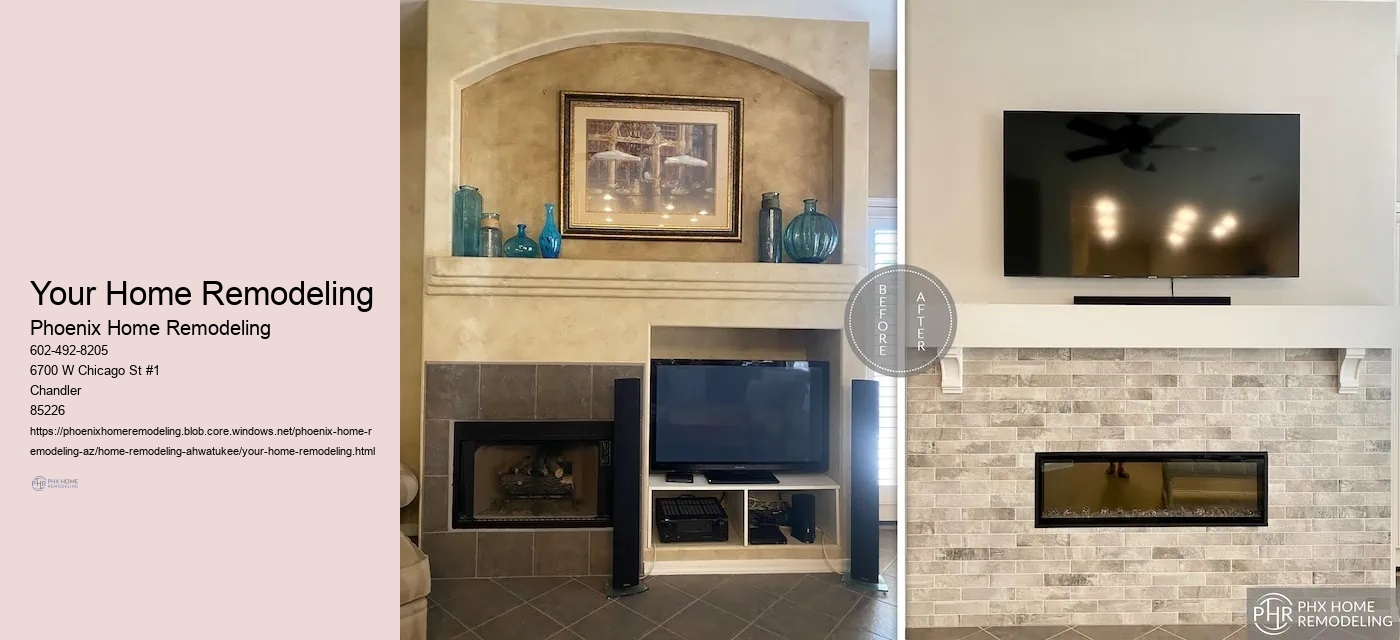 Your Home Remodeling
