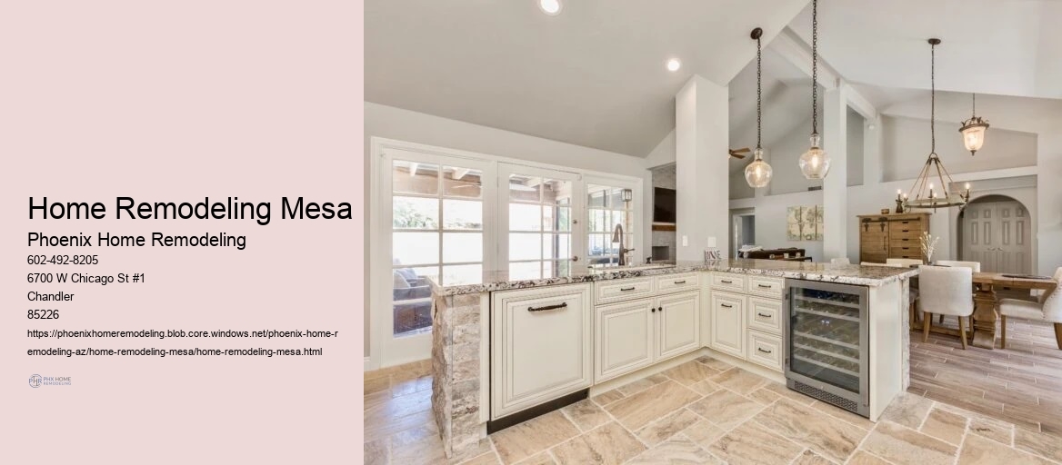 Home Remodeling Mesa