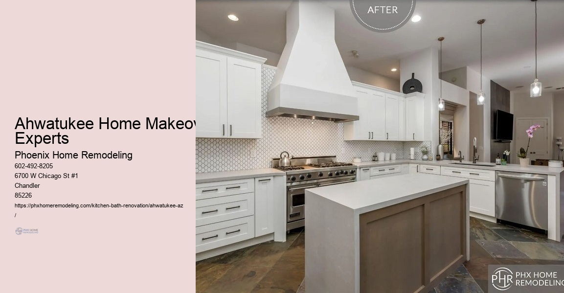 Ahwatukee Home Makeover Experts