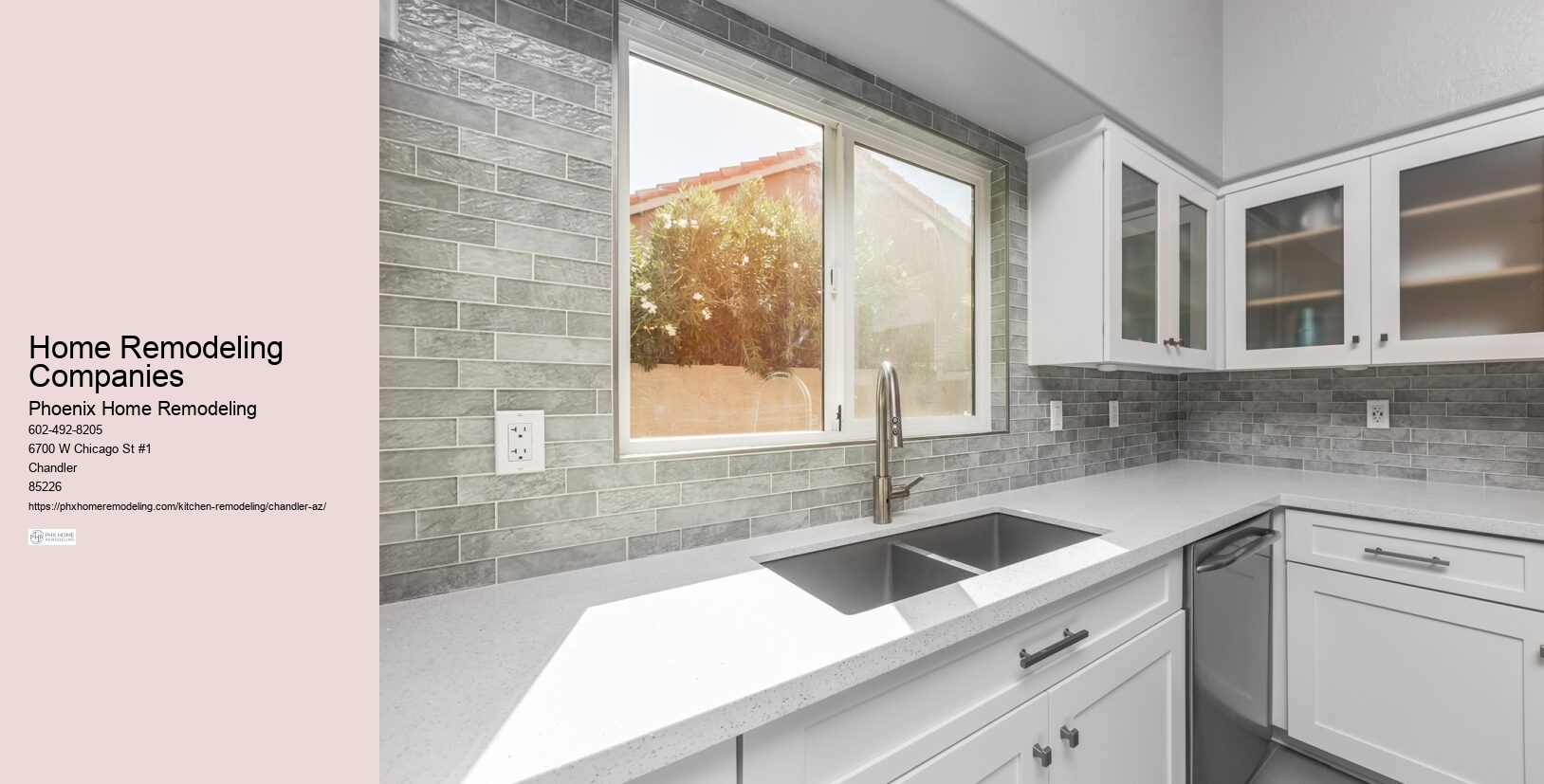 Kitchen Renovators Near Me