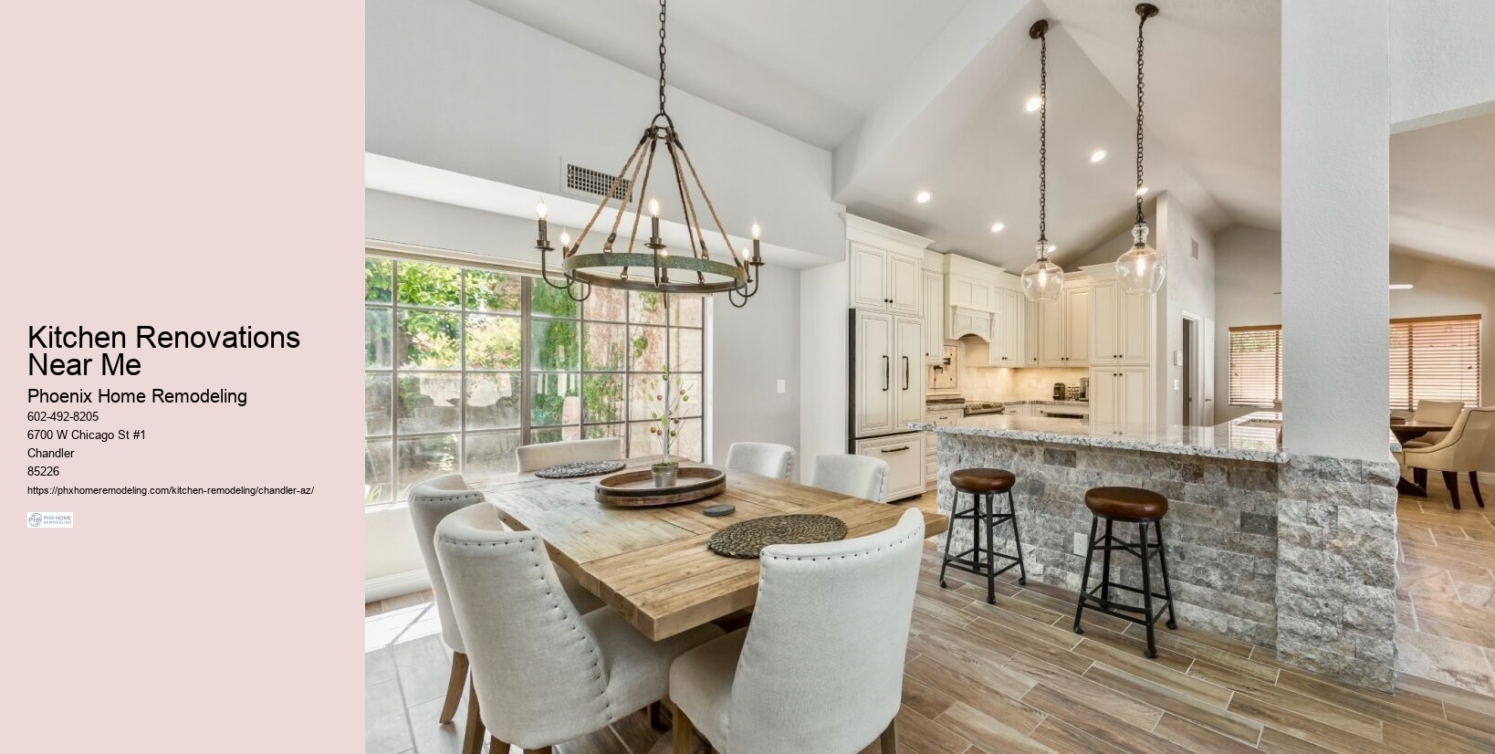Modern Kitchen Designs Near Me