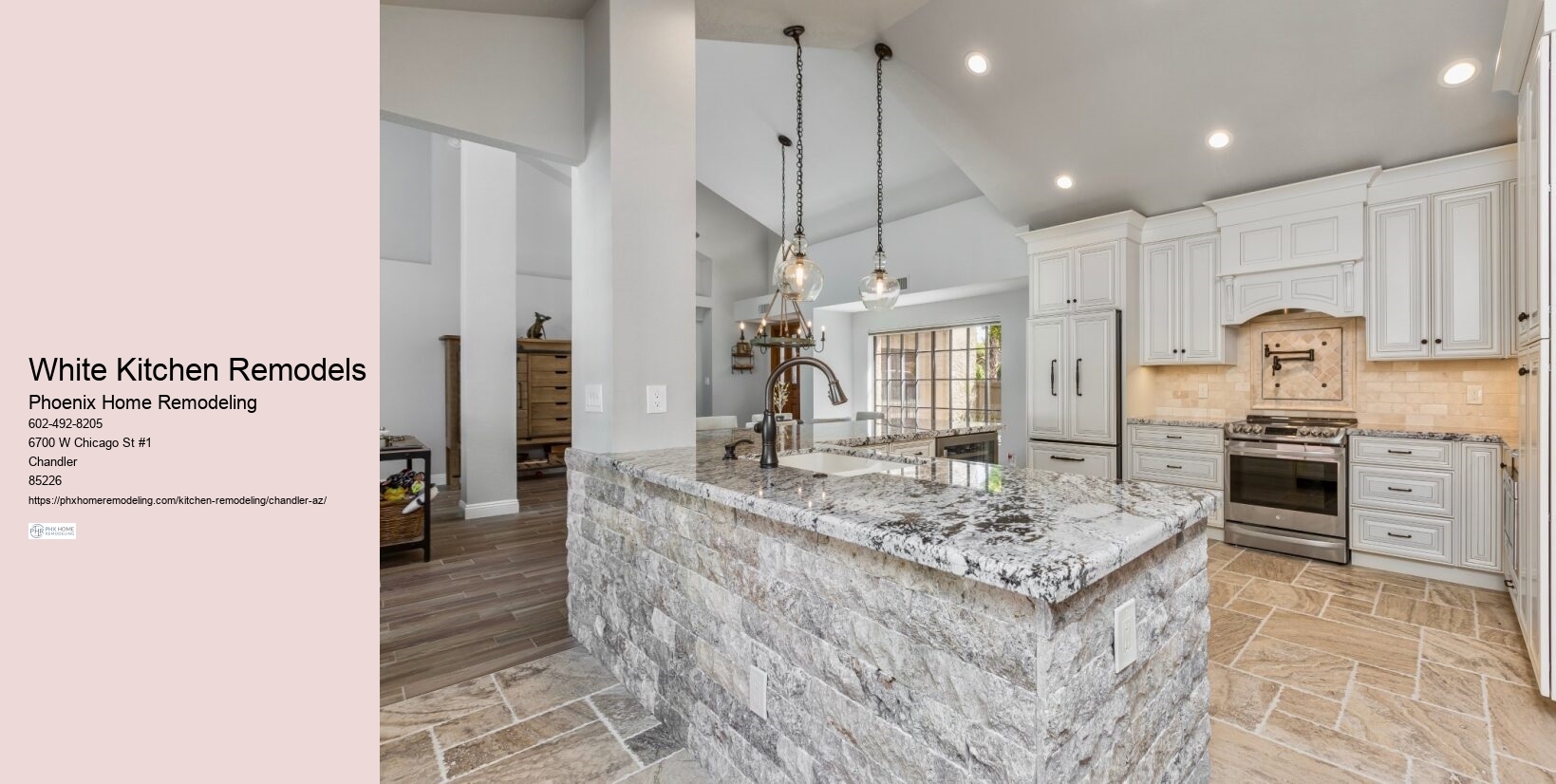 Kitchen Remodel Ideas