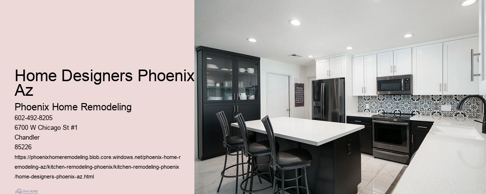 Home Designers Phoenix Az